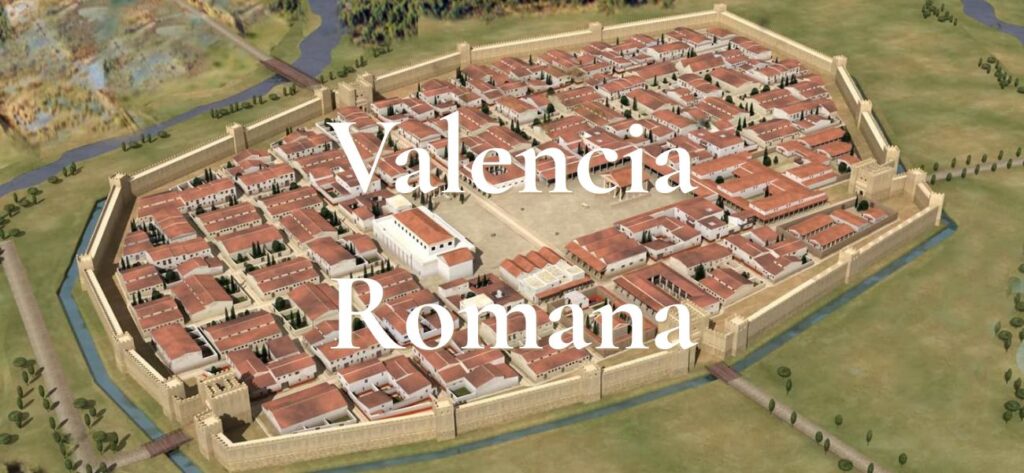 Valencia Romana. Valentia