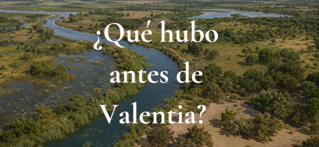 ¿Qué hubo antes de Valentia? Edetanos, oppida y el enigma de Tyris. banner