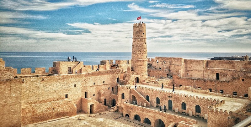 ribat de monestir